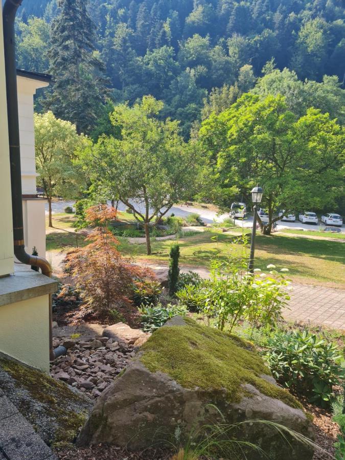 Oscars Hotel 1415 Bad Liebenzell Bagian luar foto