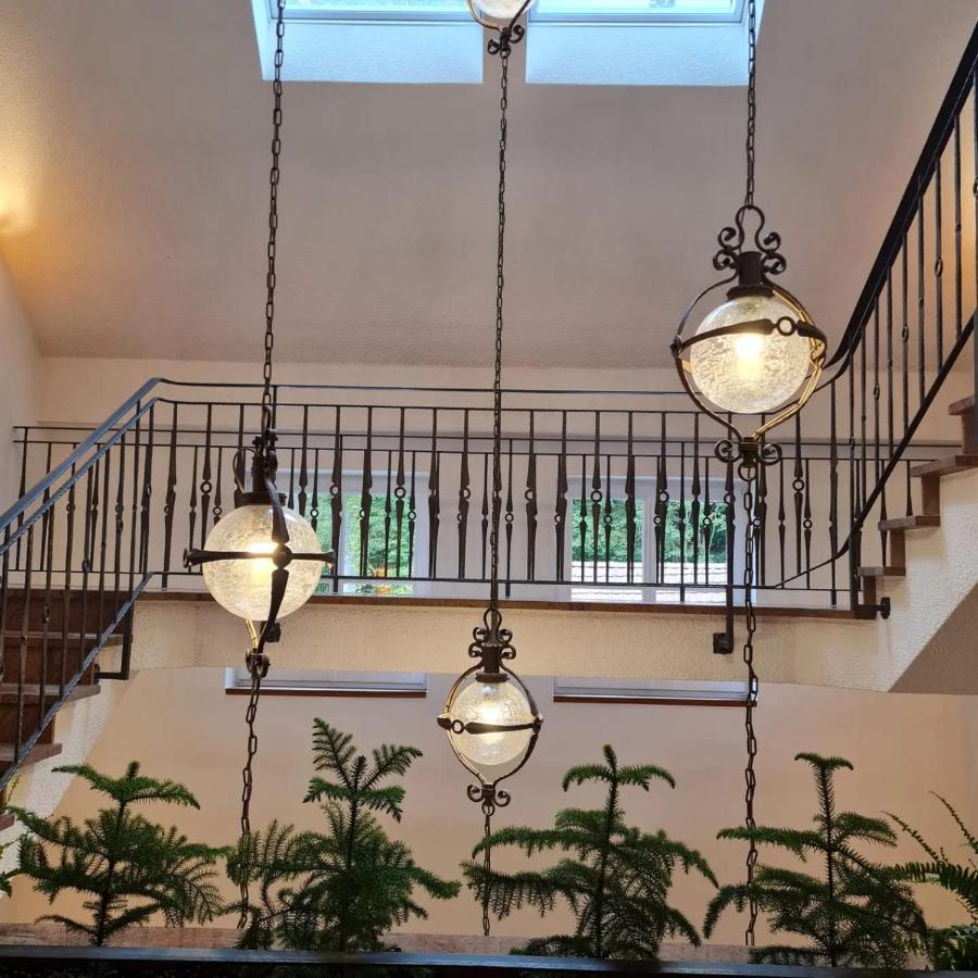 Oscars Hotel 1415 Bad Liebenzell Bagian luar foto