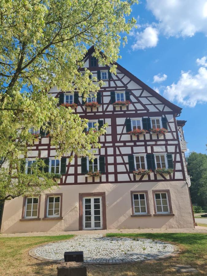 Oscars Hotel 1415 Bad Liebenzell Bagian luar foto