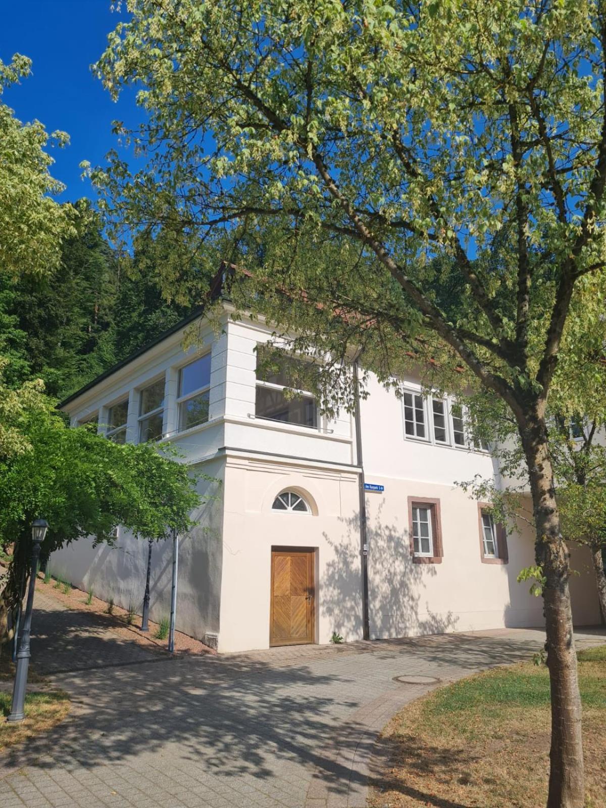 Oscars Hotel 1415 Bad Liebenzell Bagian luar foto
