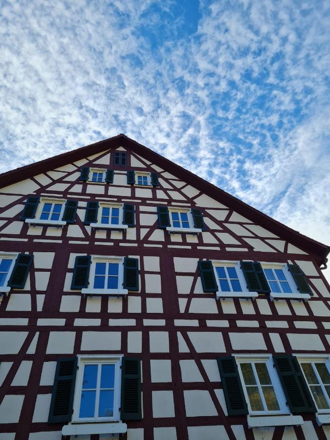 Oscars Hotel 1415 Bad Liebenzell Bagian luar foto