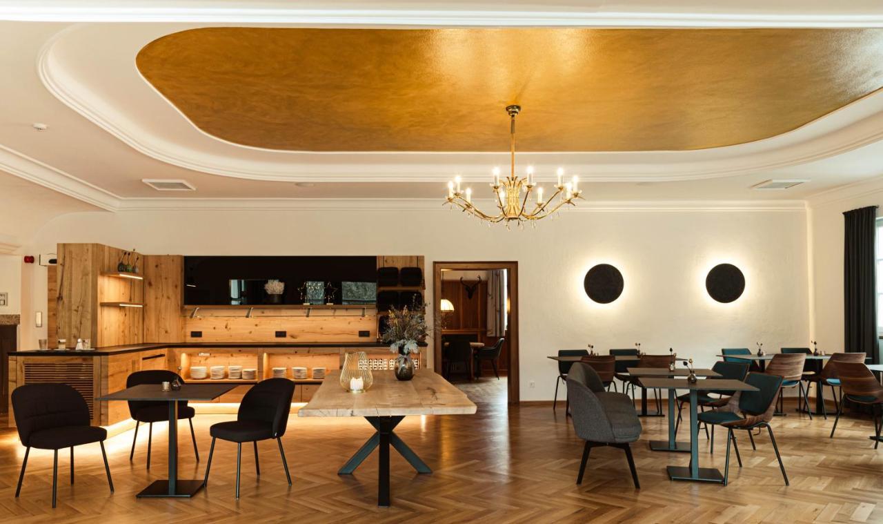 Oscars Hotel 1415 Bad Liebenzell Bagian luar foto