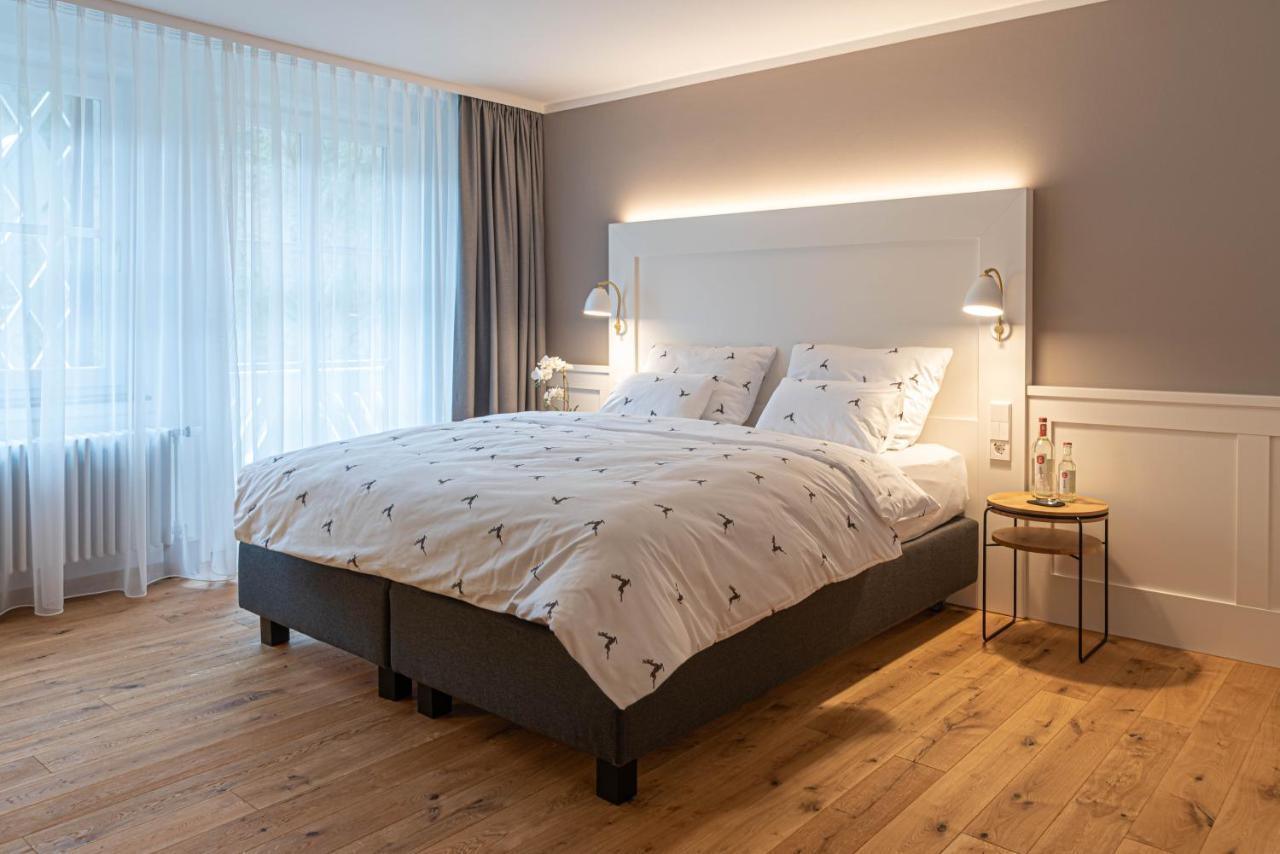 Oscars Hotel 1415 Bad Liebenzell Bagian luar foto