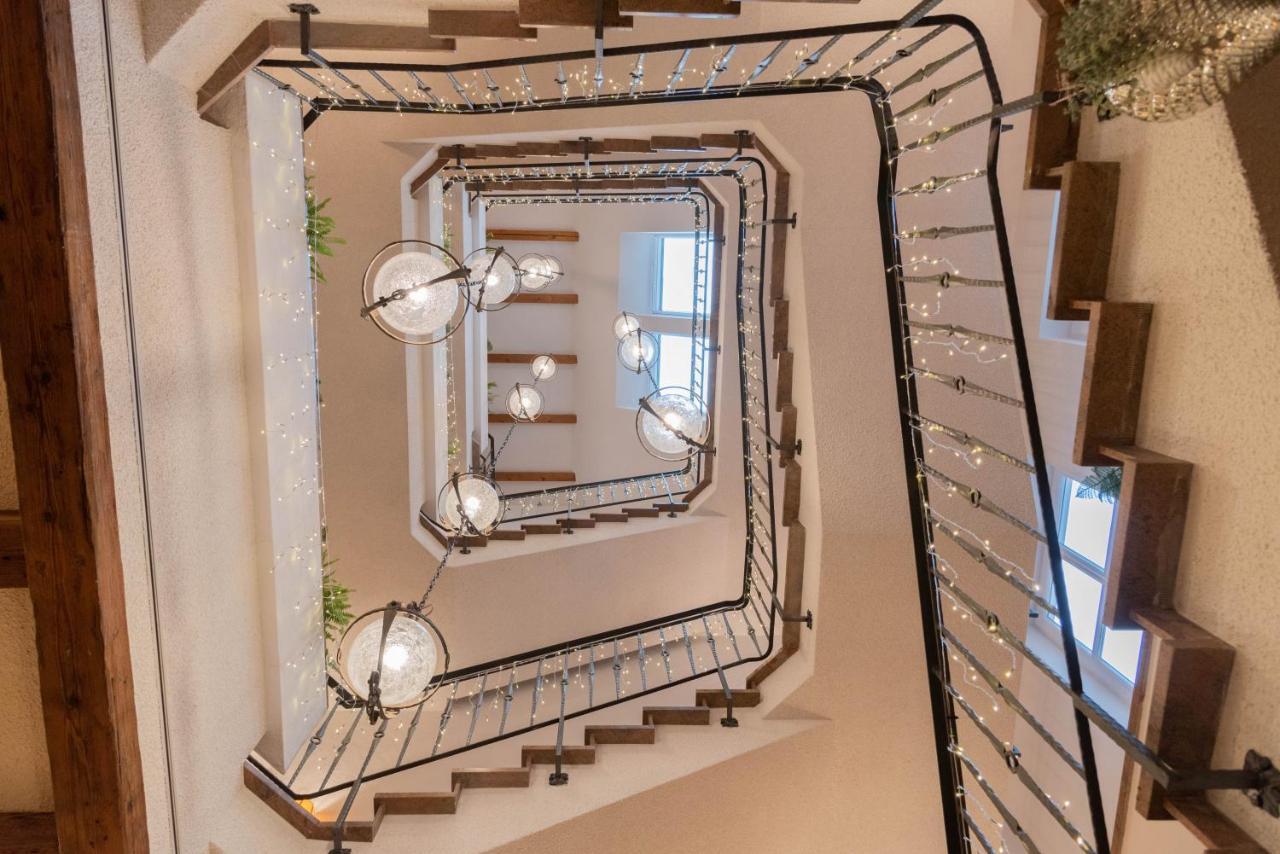 Oscars Hotel 1415 Bad Liebenzell Bagian luar foto