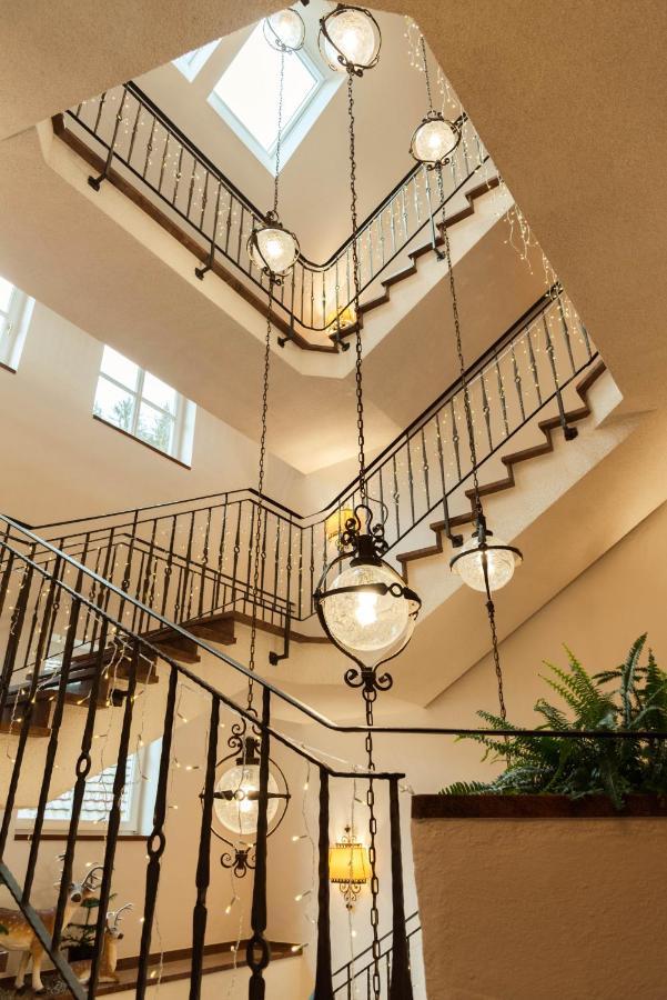 Oscars Hotel 1415 Bad Liebenzell Bagian luar foto